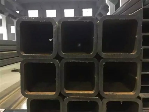 丹阳汽车专用无缝方管 车架底盘结构管材